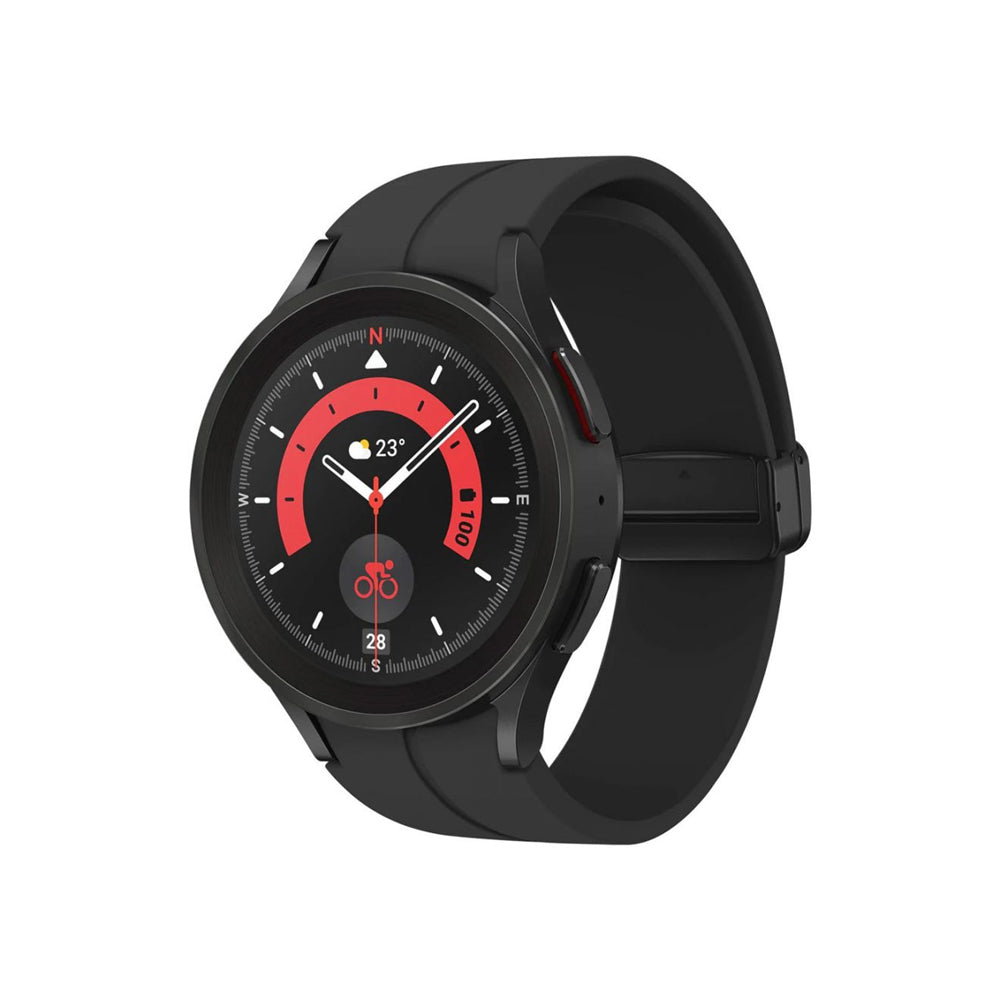 Samsung Galaxy Watch5 Pro Bluetooth (45mm) SM-R920N - Black Titanium