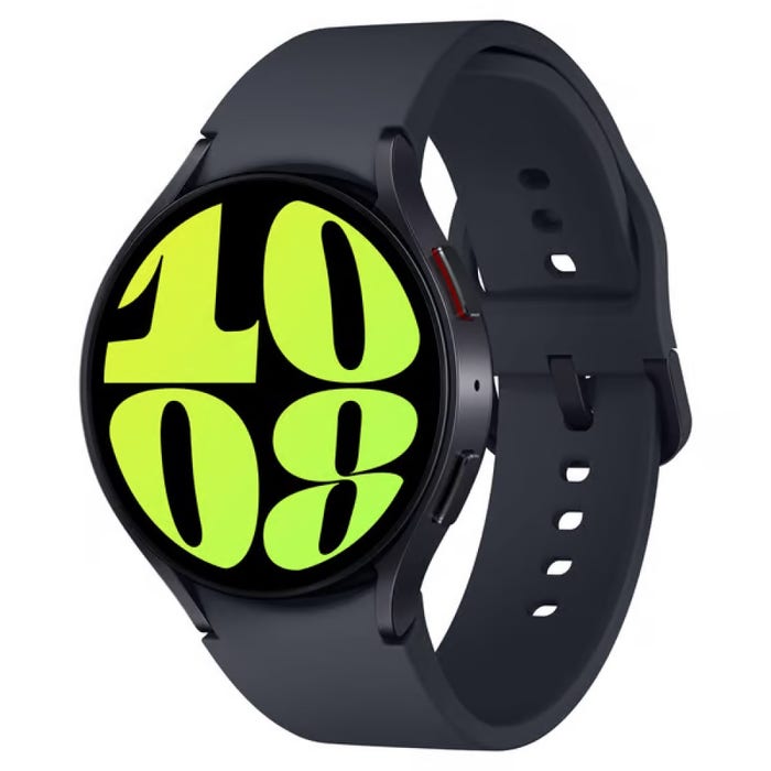 Samsung Galaxy Watch6 LTE 44mm - Graphite Black