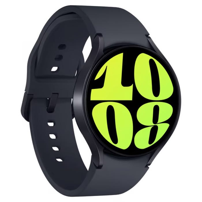 Samsung Galaxy Watch6 LTE 44mm - Graphite Black