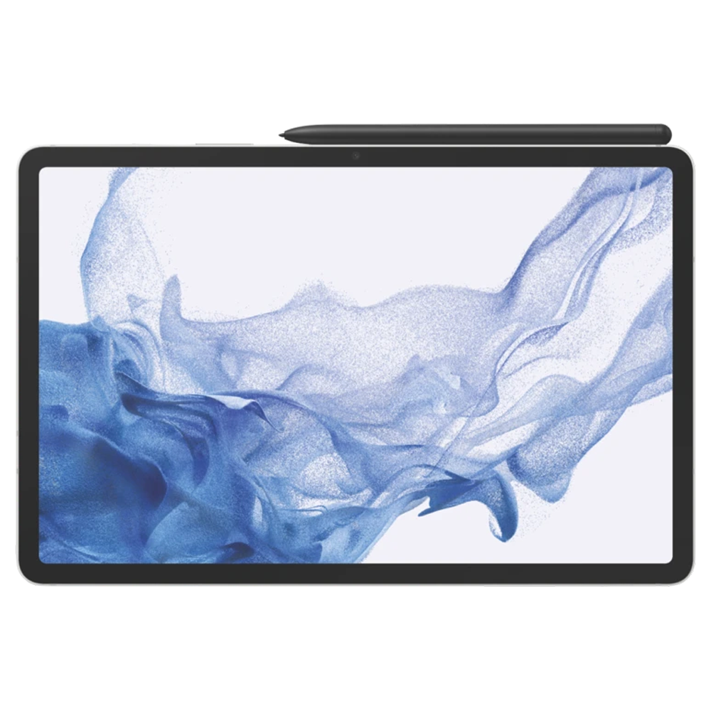 Samsung Galaxy Tab S8 5G Cellular 128GB - Silver