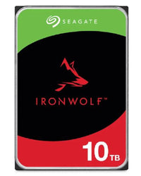 Thumbnail for Seagate IronWolf Hard drive - 10 TB - internal - 3.5