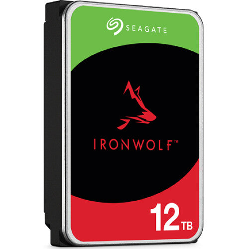 Seagate 12TB IronWolf 3.5" Internal NAS Drive