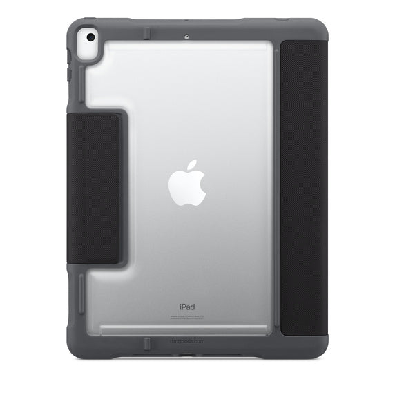 STM Dux Plus Duo Case for iPad 7th/8th Generation 10.2 Inch AP - Black