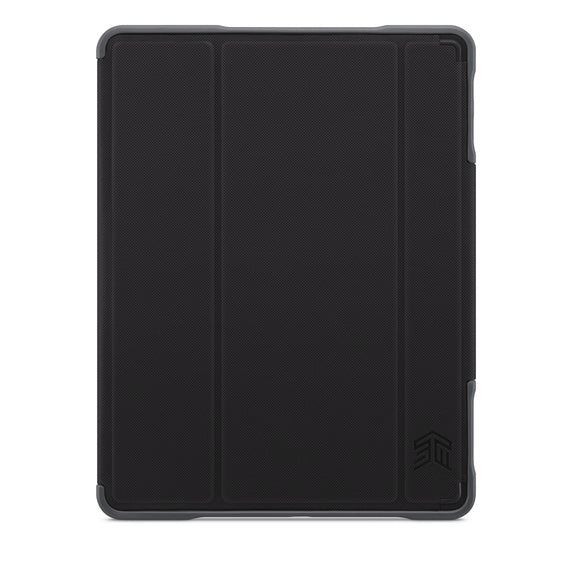STM Dux Plus Duo Case for iPad 7th/8th Generation 10.2 Inch AP - Black