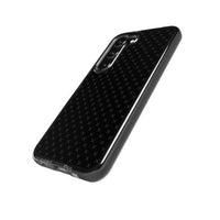Thumbnail for Tech21 Evo Check Case for Samsung Galaxy S23 - Smokey/Black