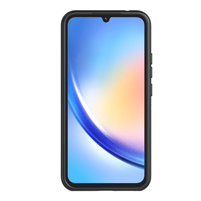 Tech21 Evo Lite Case for Samsung Galaxy A34 - Black