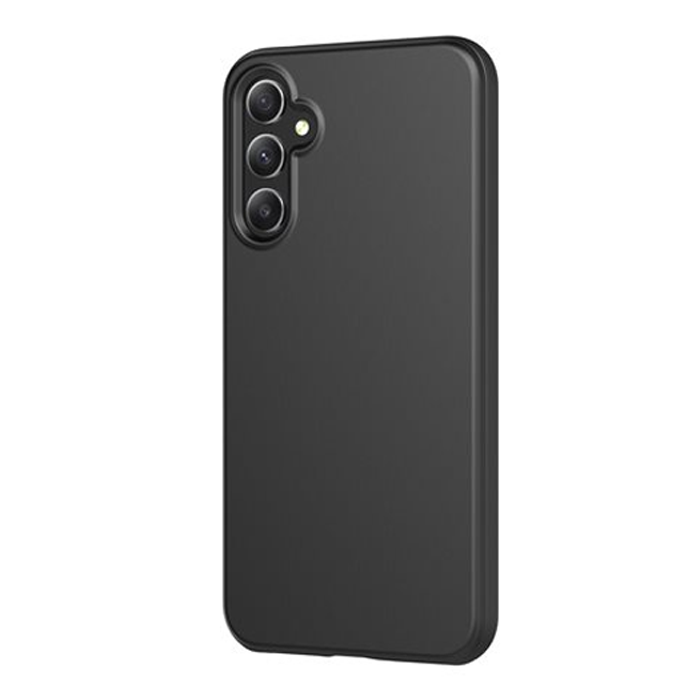 Tech21 Evo Lite Case for Samsung Galaxy A34 - Black