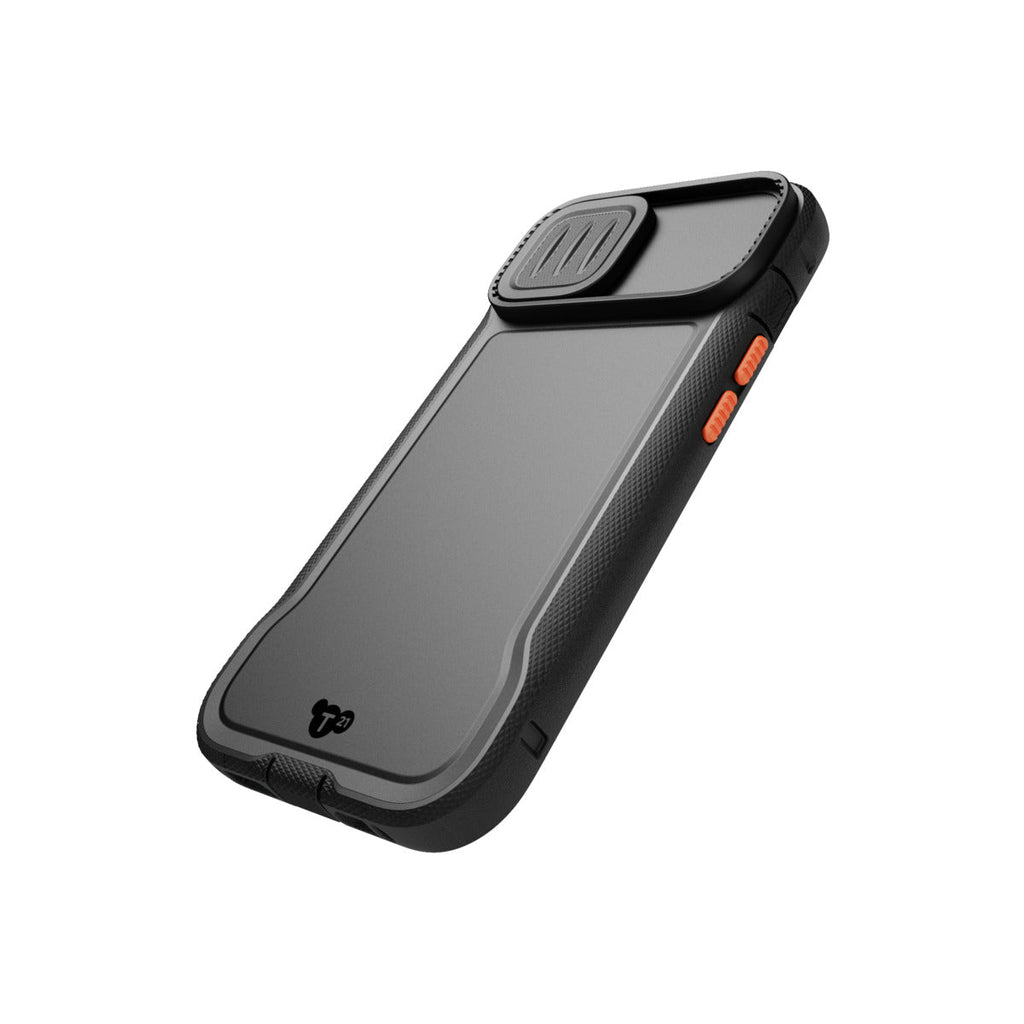 Tech21 Evo Max for iPhone 15/16e/17e Case with MagSafe - Black