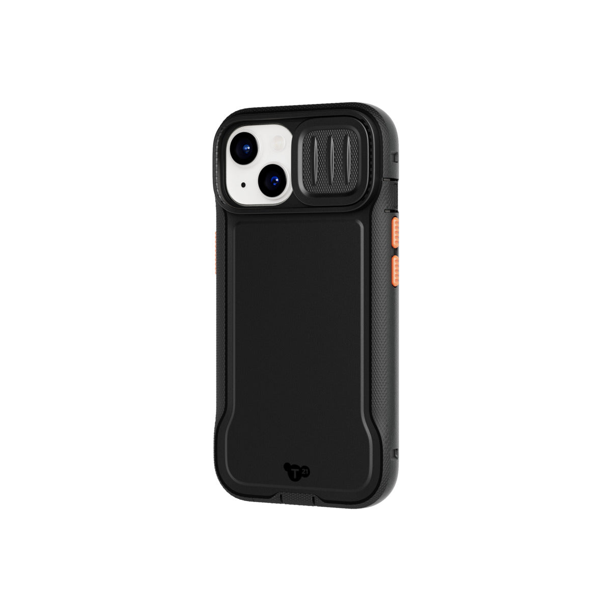 Tech21 Evo Max for iPhone 15/16e/17e Case with MagSafe - Black