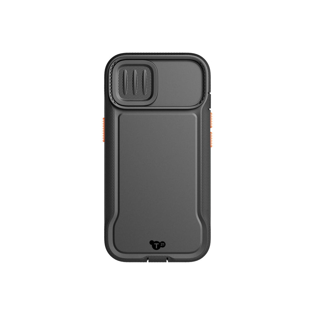 Tech21 Evo Max for iPhone 15/16e/17e Case with MagSafe - Black