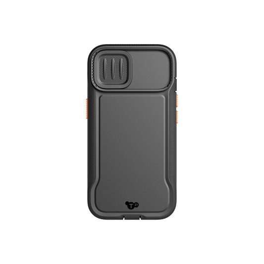 Tech21 Evo Max for iPhone 15/16e/17e Case with MagSafe - Black