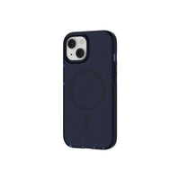 Thumbnail for Tech21 Evo Check - Apple iPhone 15 Case MagSafe Compatible - Smokey/Black