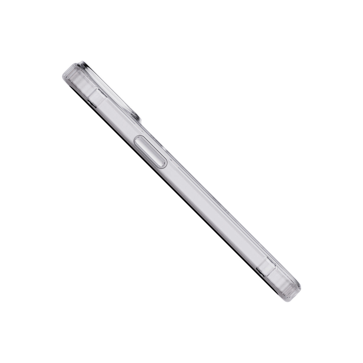 Tech21 EvoClear Case with Magsafe for iPhone 15 - Clear