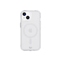 Tech21 EvoClear Case with Magsafe for iPhone 15 - Clear