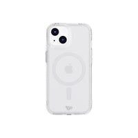 Thumbnail for Tech21 EvoClear Case with Magsafe for iPhone 15 - Clear