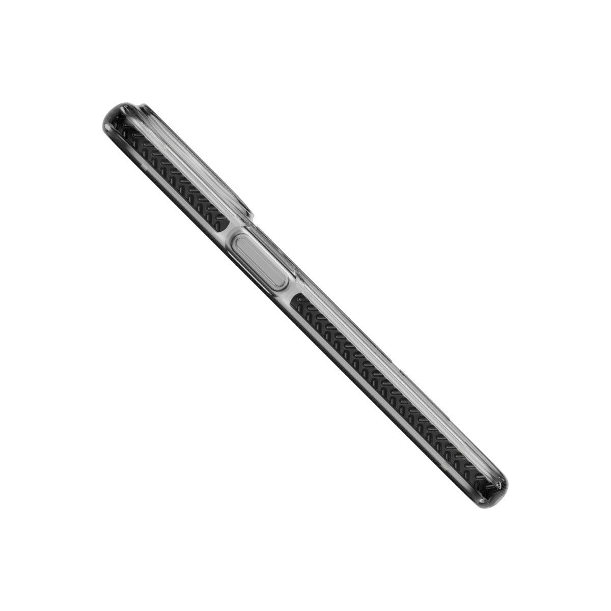Tech21 Evo Crystal - Apple iPhone 15 Pro Case MagSafe Compatible - Black