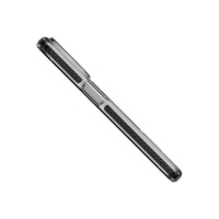 Thumbnail for Tech21 Evo Crystal - Apple iPhone 15 Pro Case MagSafe Compatible - Black