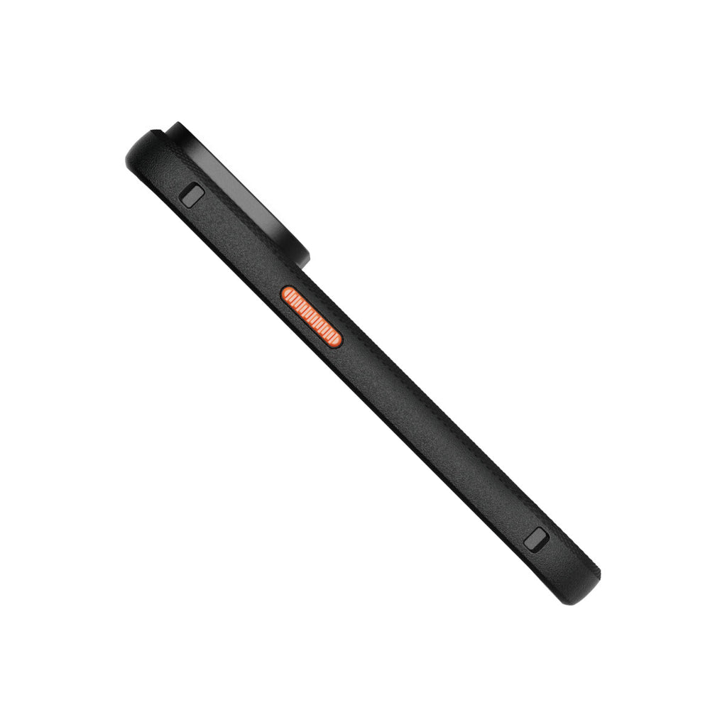 Tech21 EvoMax MagSafe Friendly Case for iPhone 15 Pro with Lanyard- Black