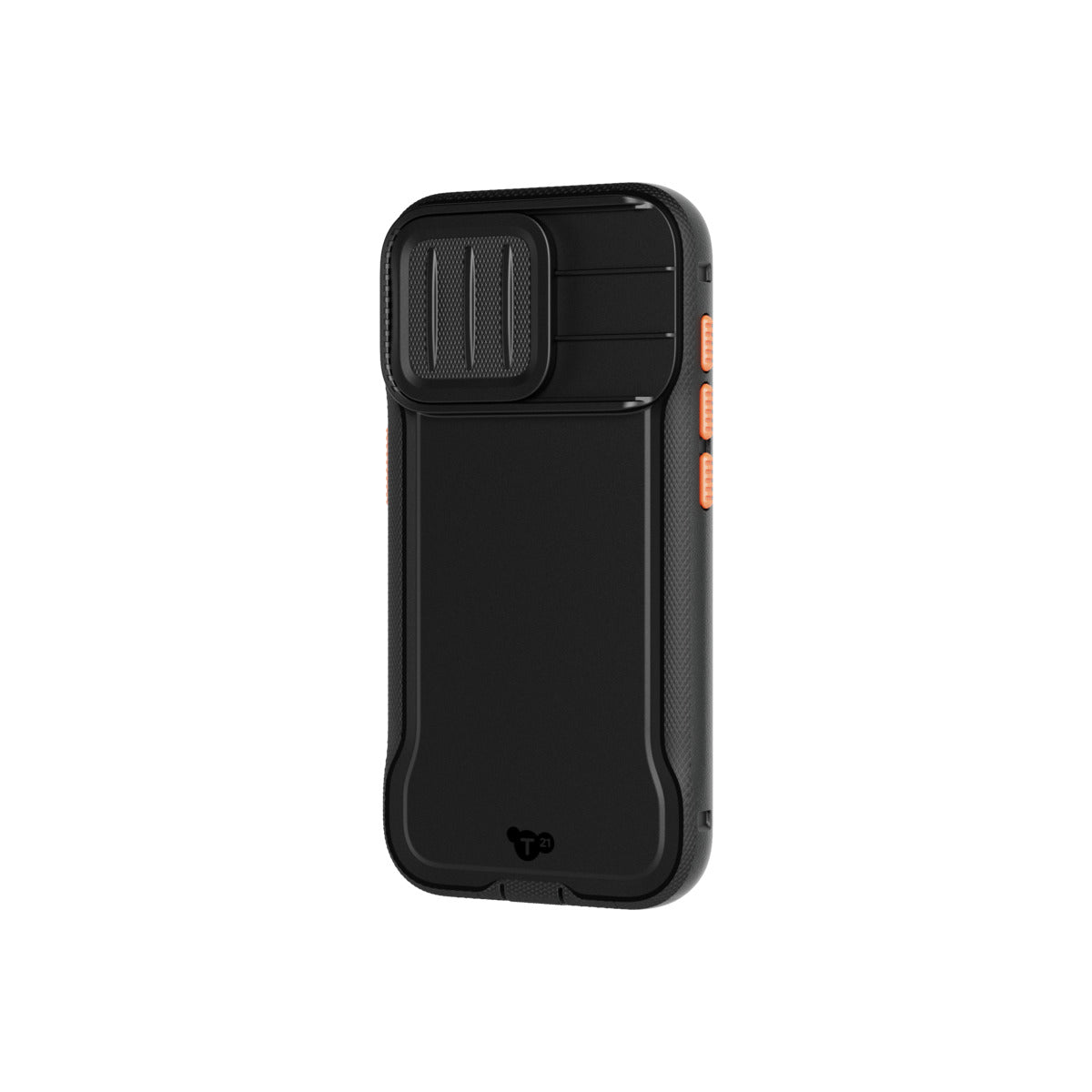 Tech21 EvoMax MagSafe Friendly Case for iPhone 15 Pro with Lanyard- Black