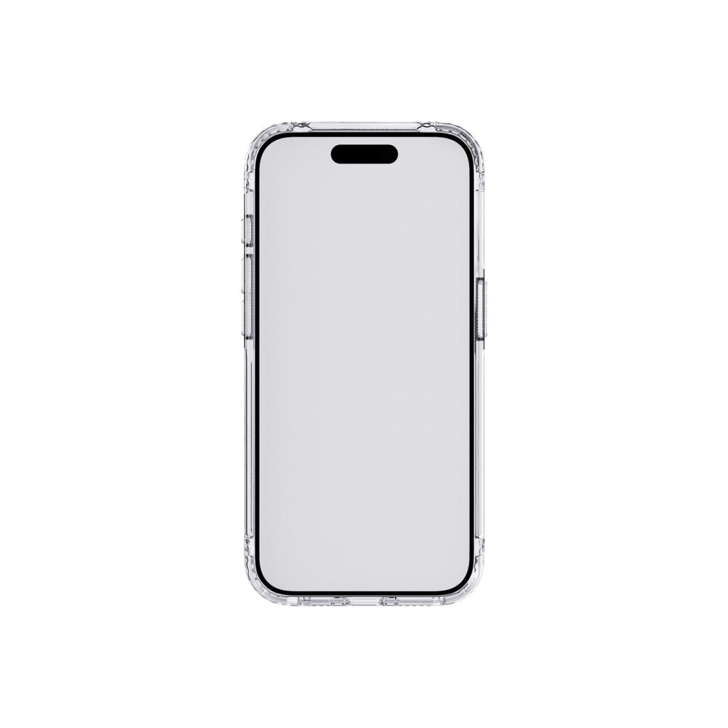 Tech21 EvoClear Case with Magsafe for iPhone 15 Pro - Clear