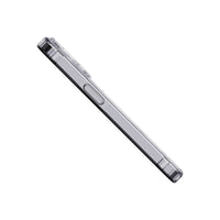Thumbnail for Tech21 Evo Clear - Apple iPhone 15 Pro Case MagSafe Compatible - Clear