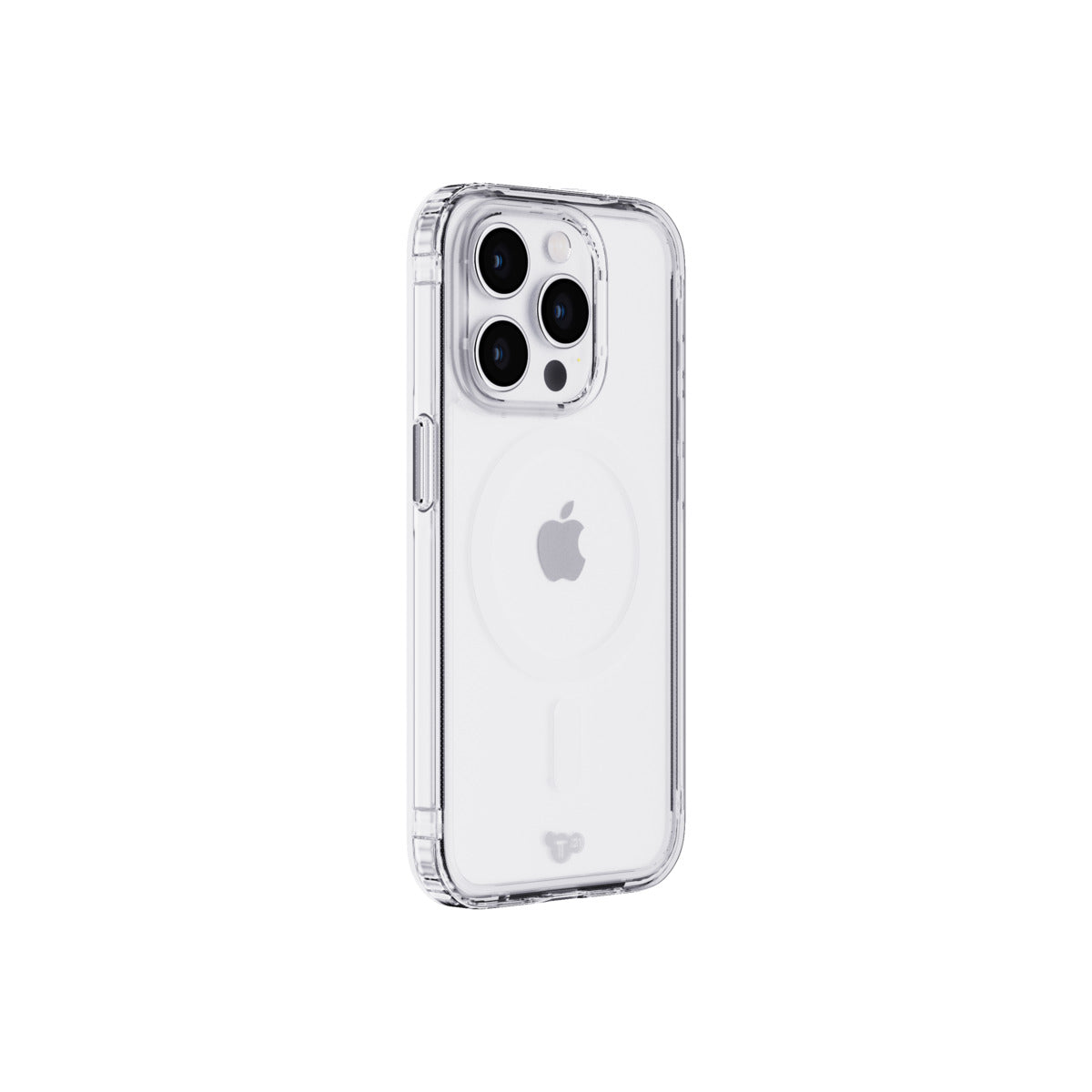 Tech21 EvoClear Case with Magsafe for iPhone 15 Pro - Clear