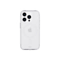 Tech21 EvoClear Case with Magsafe for iPhone 15 Pro - Clear