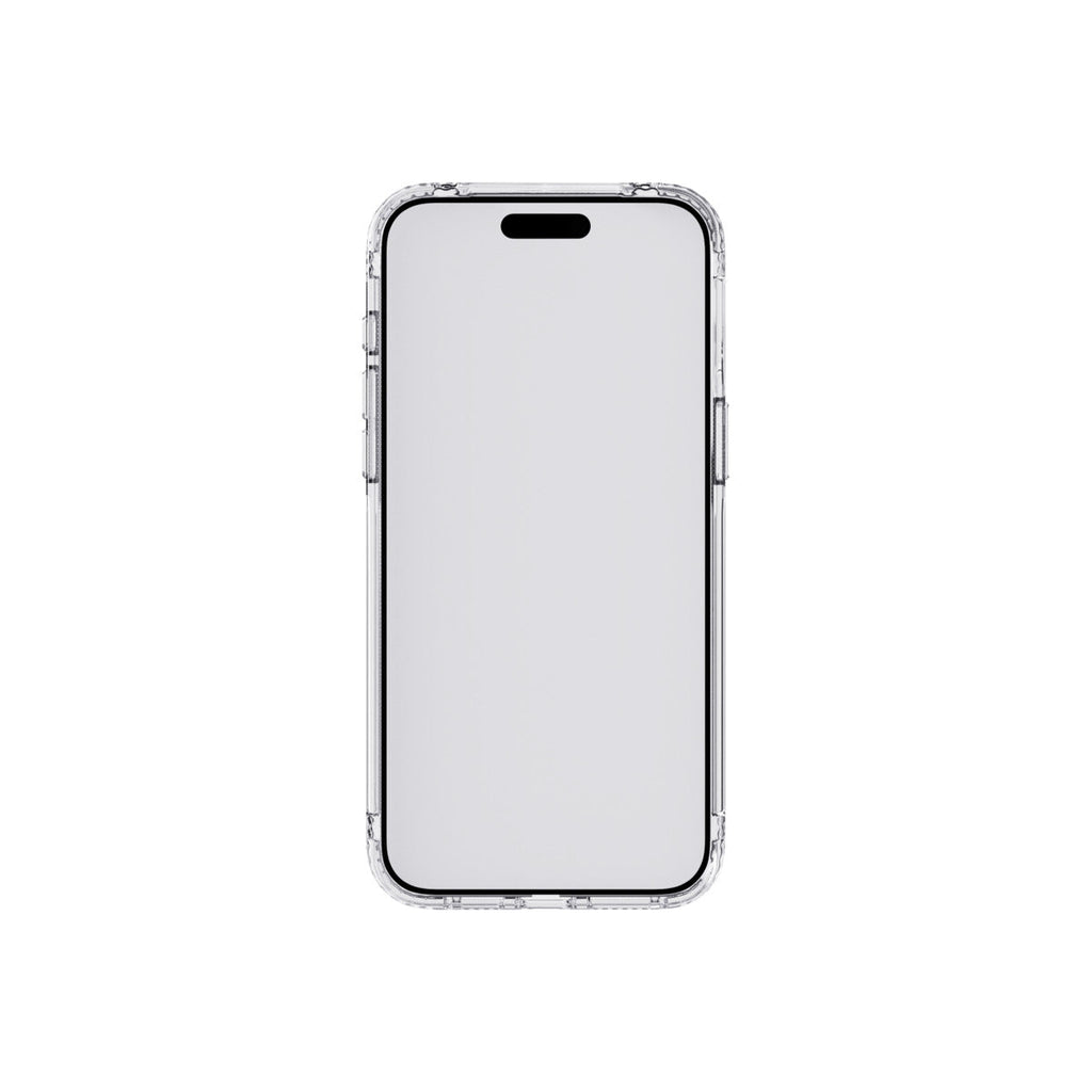 Tech21 Evo Clear for Apple iPhone 15 Pro Case - Clear