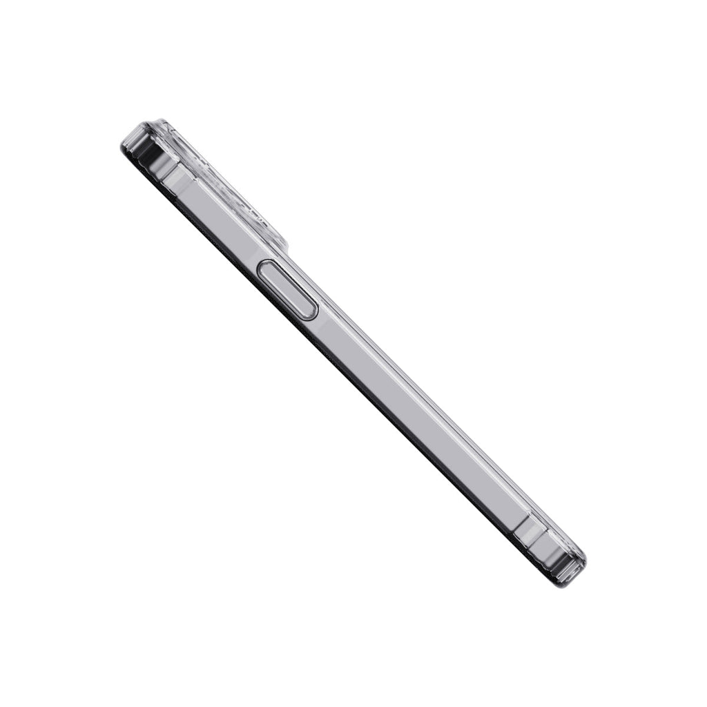 Tech21 Evo Clear for Apple iPhone 15 Pro Case - Clear