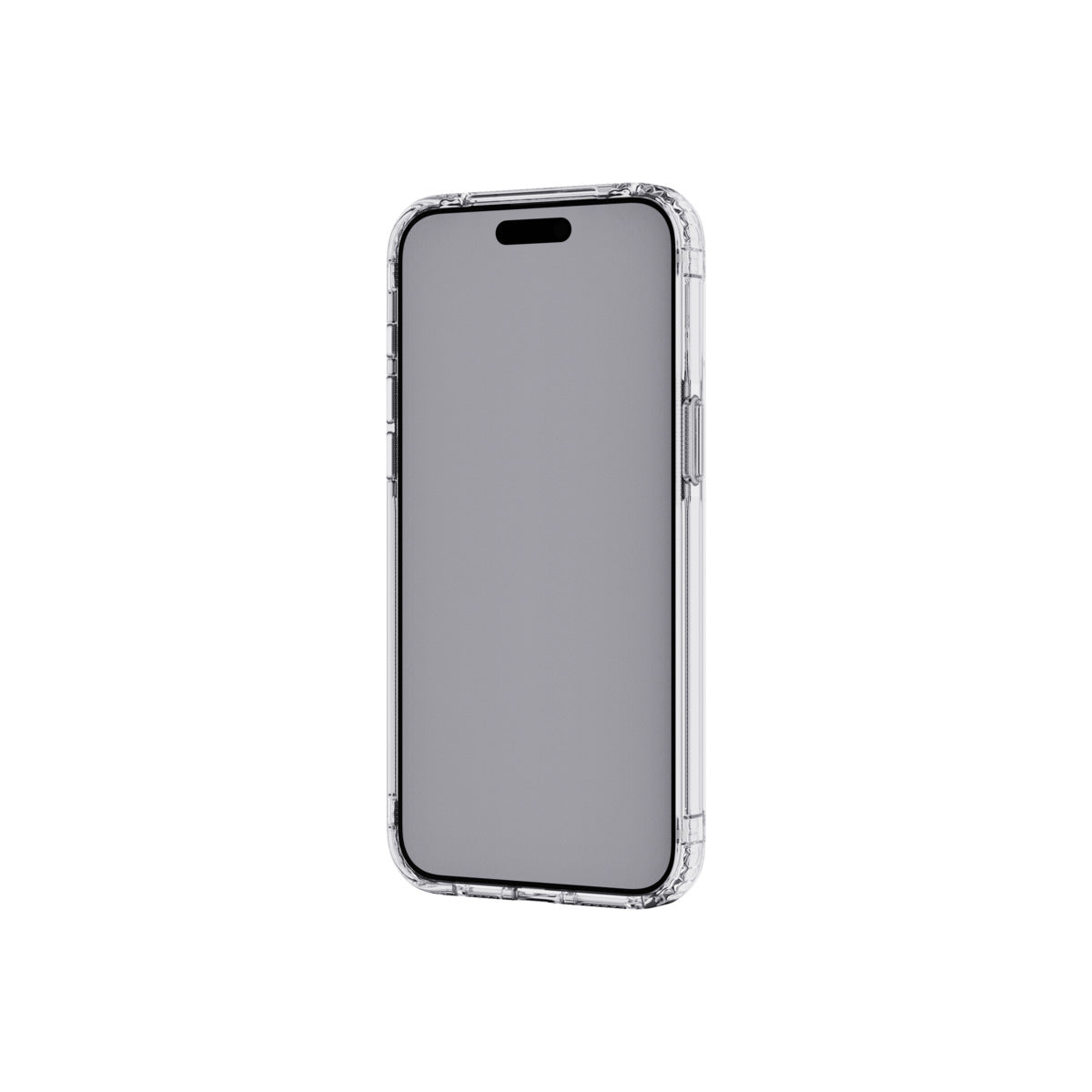 Tech21 Evo Clear for Apple iPhone 15 Pro Case - Clear