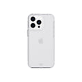 Tech21 Evo Clear for Apple iPhone 15 Pro Case - Clear