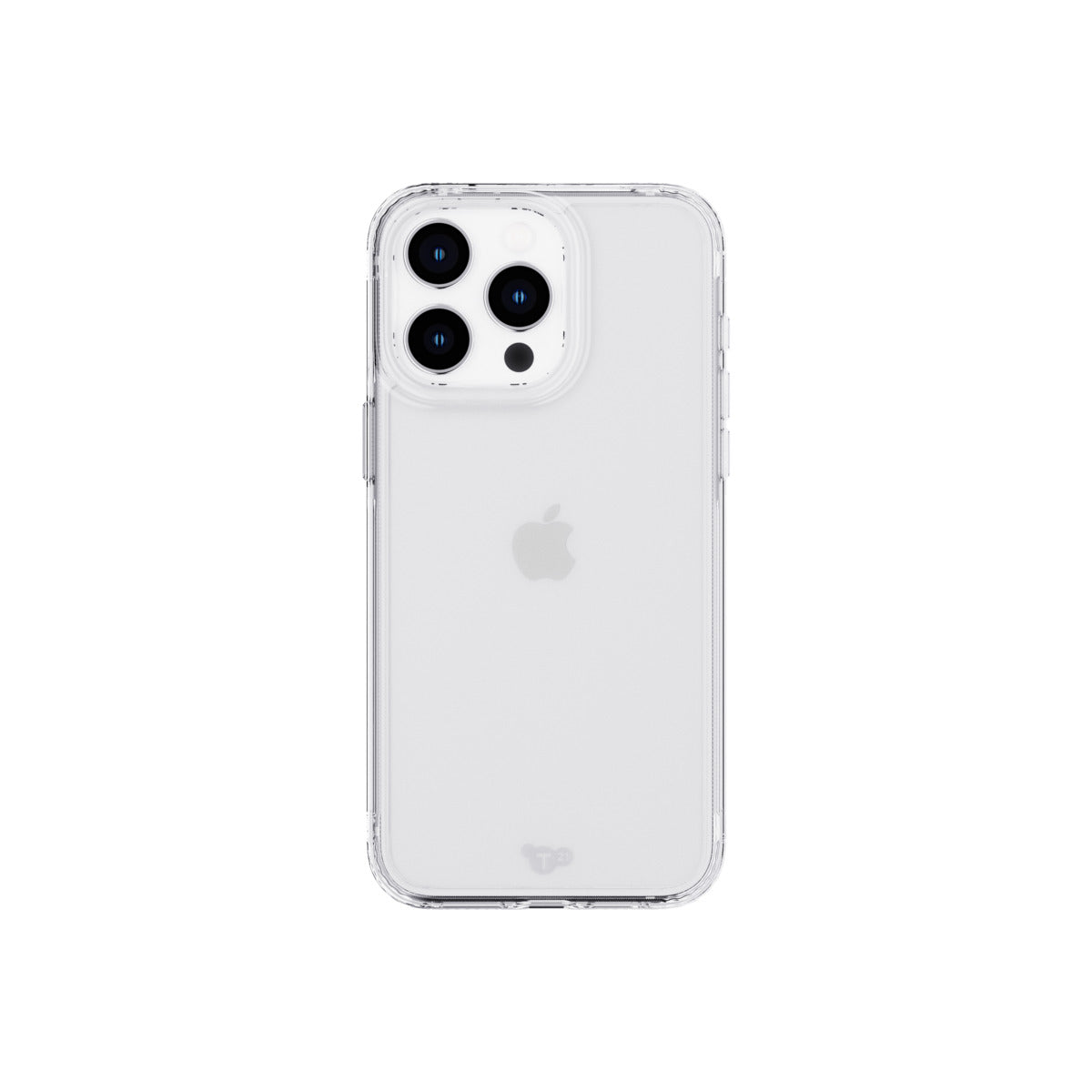 Tech21 Evo Clear for Apple iPhone 15 Pro Case - Clear