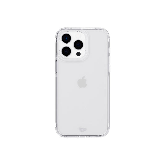 Tech21 Evo Clear for Apple iPhone 15 Pro Case - Clear
