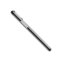 Thumbnail for Tech21 Evo Crystal - Apple iPhone 15 Plus Case MagSafe Compatible - Black