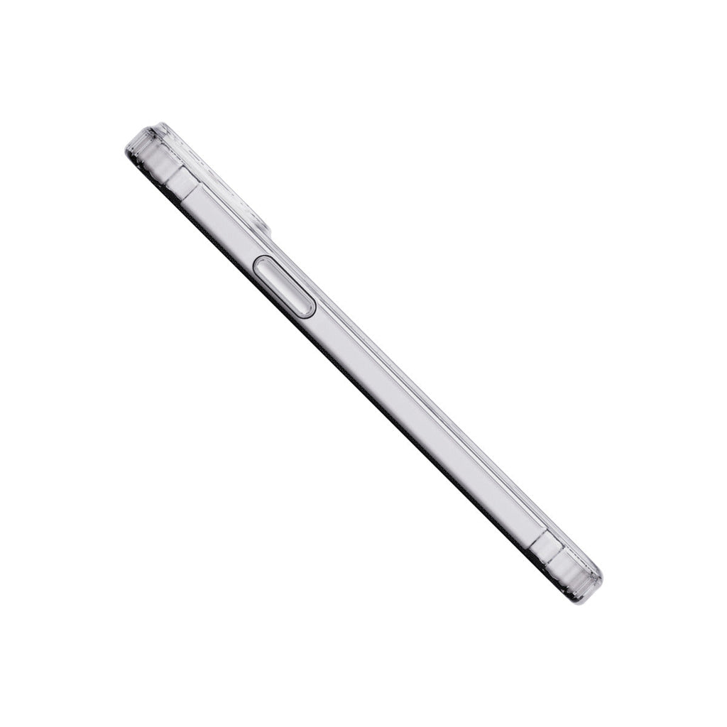 Tech21 Evo Clear for Apple iPhone 15 Plus Case MagSafe Compatible - Clear