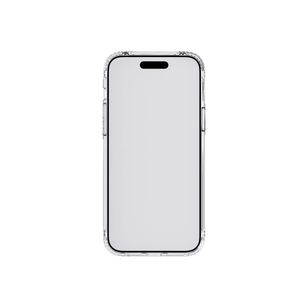 Tech21 Evo Clear for Apple iPhone 15 Plus Case - Clear