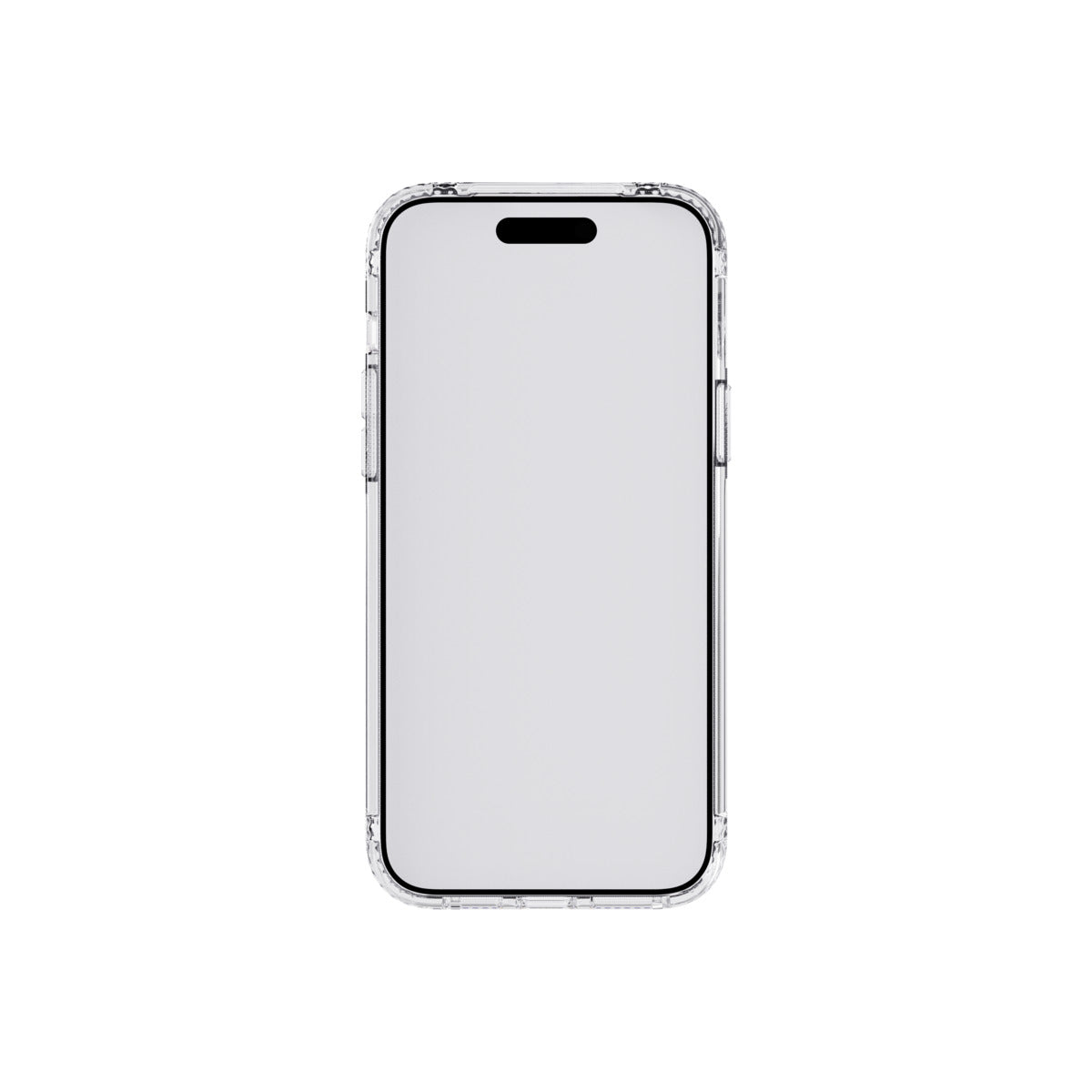 Tech21 Evo Clear - Apple iPhone 15 Plus Case - Clear