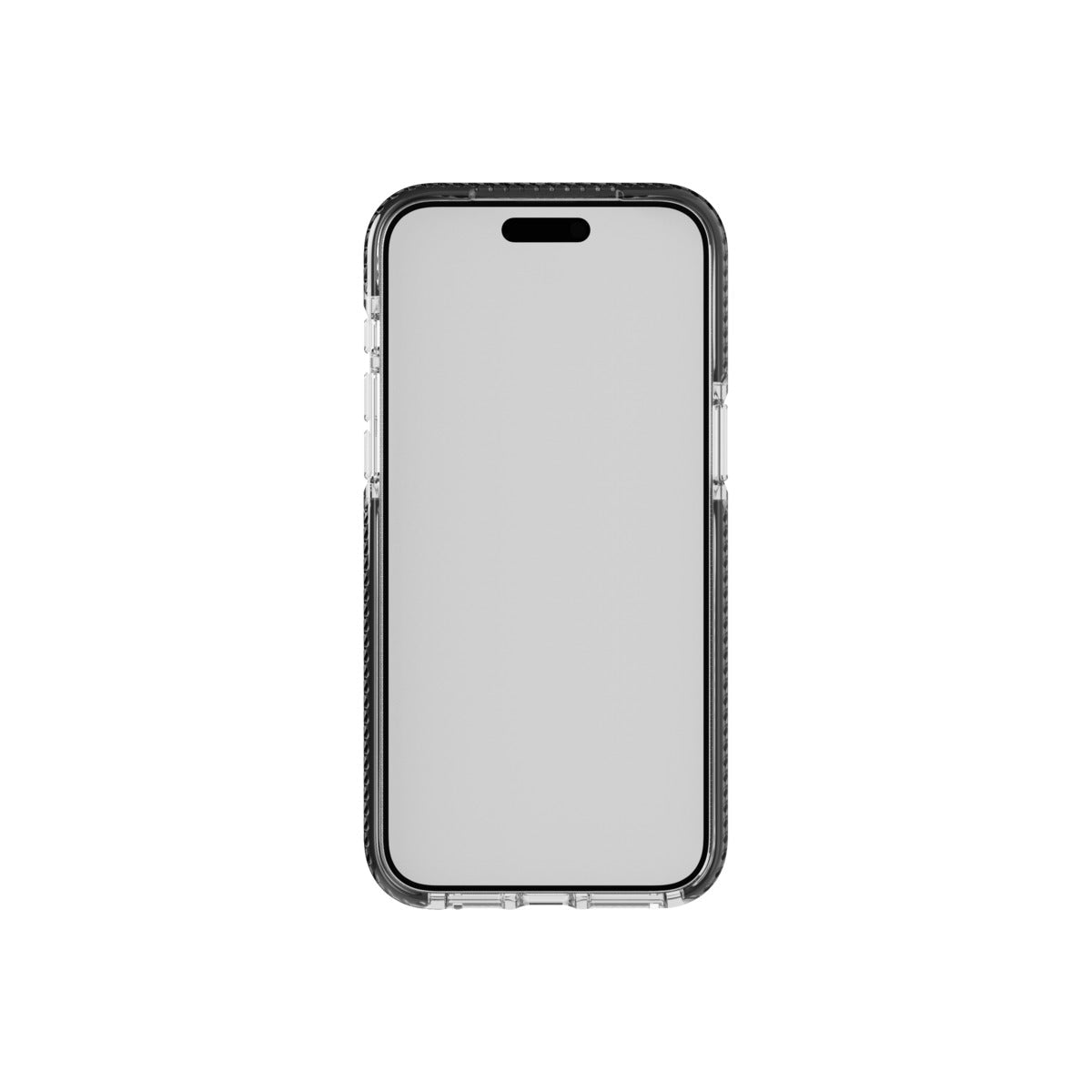 Tech21 Evo Crystal Case with MagSafe for iPhone 15 Pro Max - Black