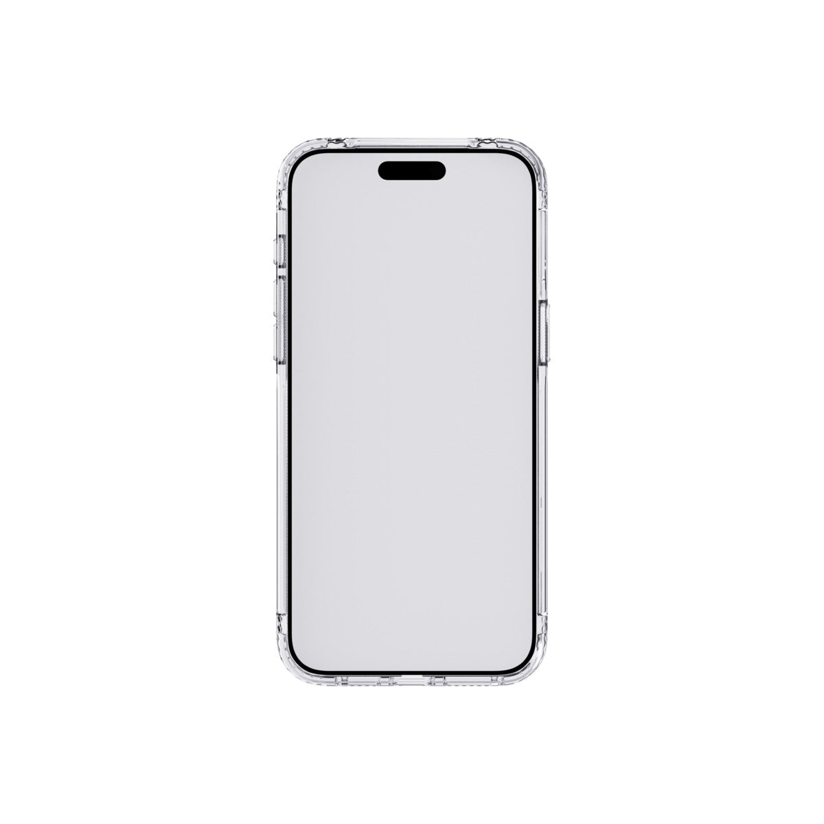 Tech21 EvoClear Case with Magsafe for iPhone 15 Pro Max - Clear