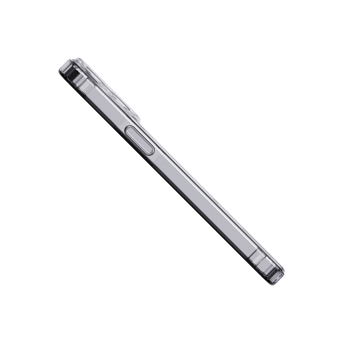 Tech21 EvoClear Case with Magsafe for iPhone 15 Pro Max - Clear
