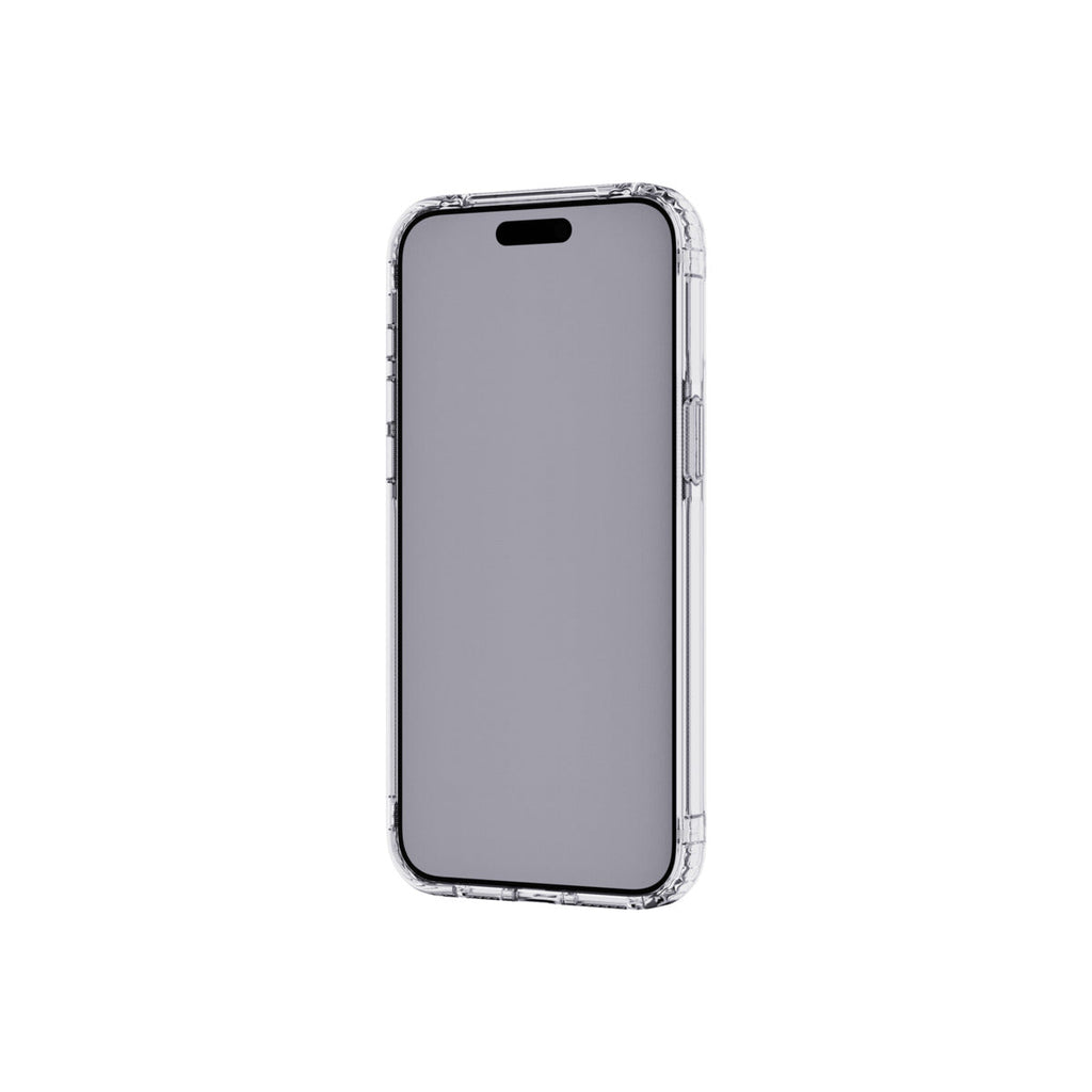 Tech21 EvoClear Case with Magsafe for iPhone 15 Pro Max - Clear
