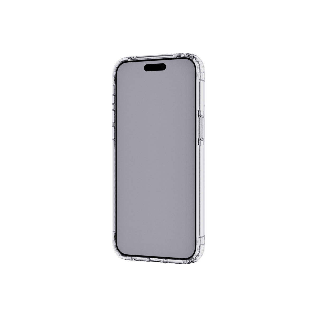 Tech21 EvoClear Case with Magsafe for iPhone 15 Pro Max - Clear