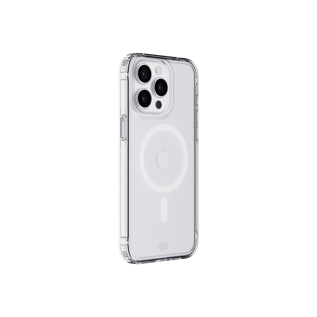 Tech21 EvoClear Case with Magsafe for iPhone 15 Pro Max - Clear