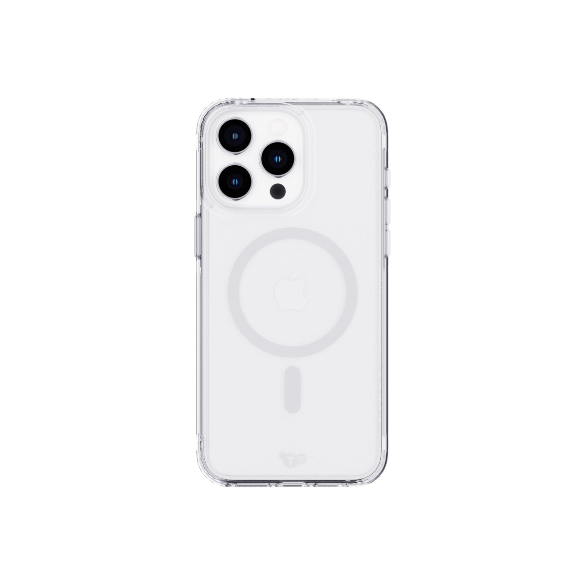 Tech21 EvoClear Case with Magsafe for iPhone 15 Pro Max - Clear