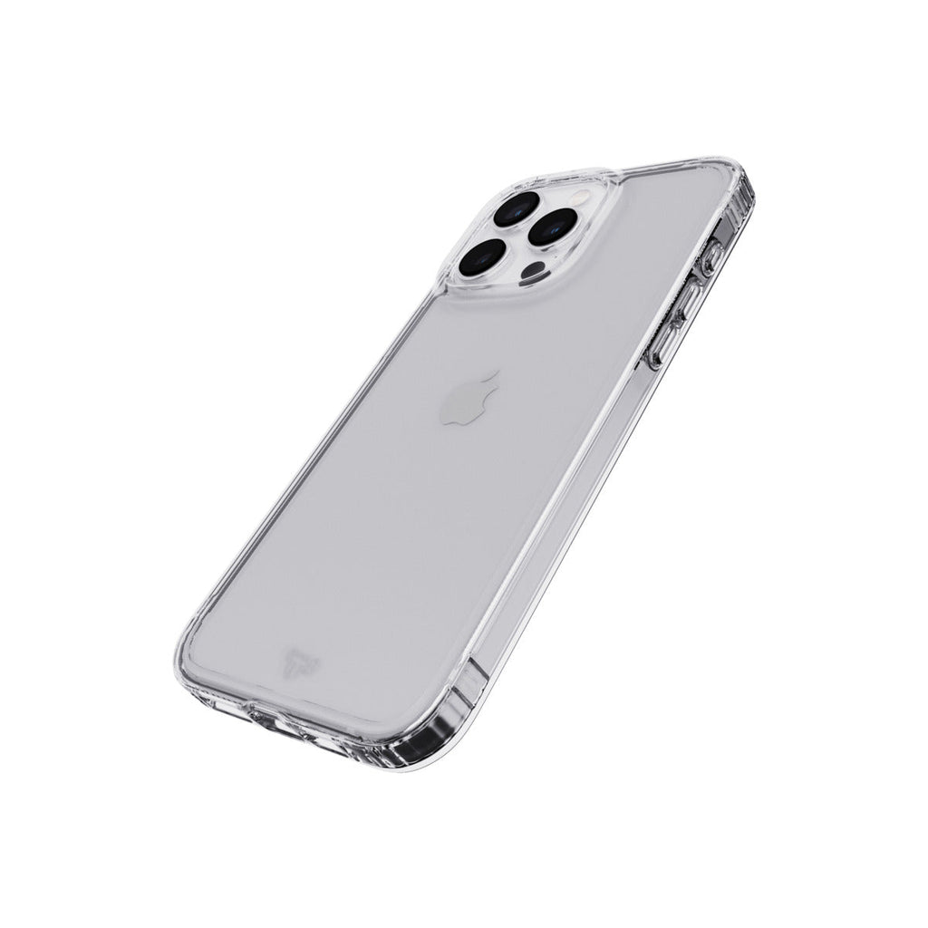 Tech21 EvoClear Case for iPhone 15 Pro Max - Clear