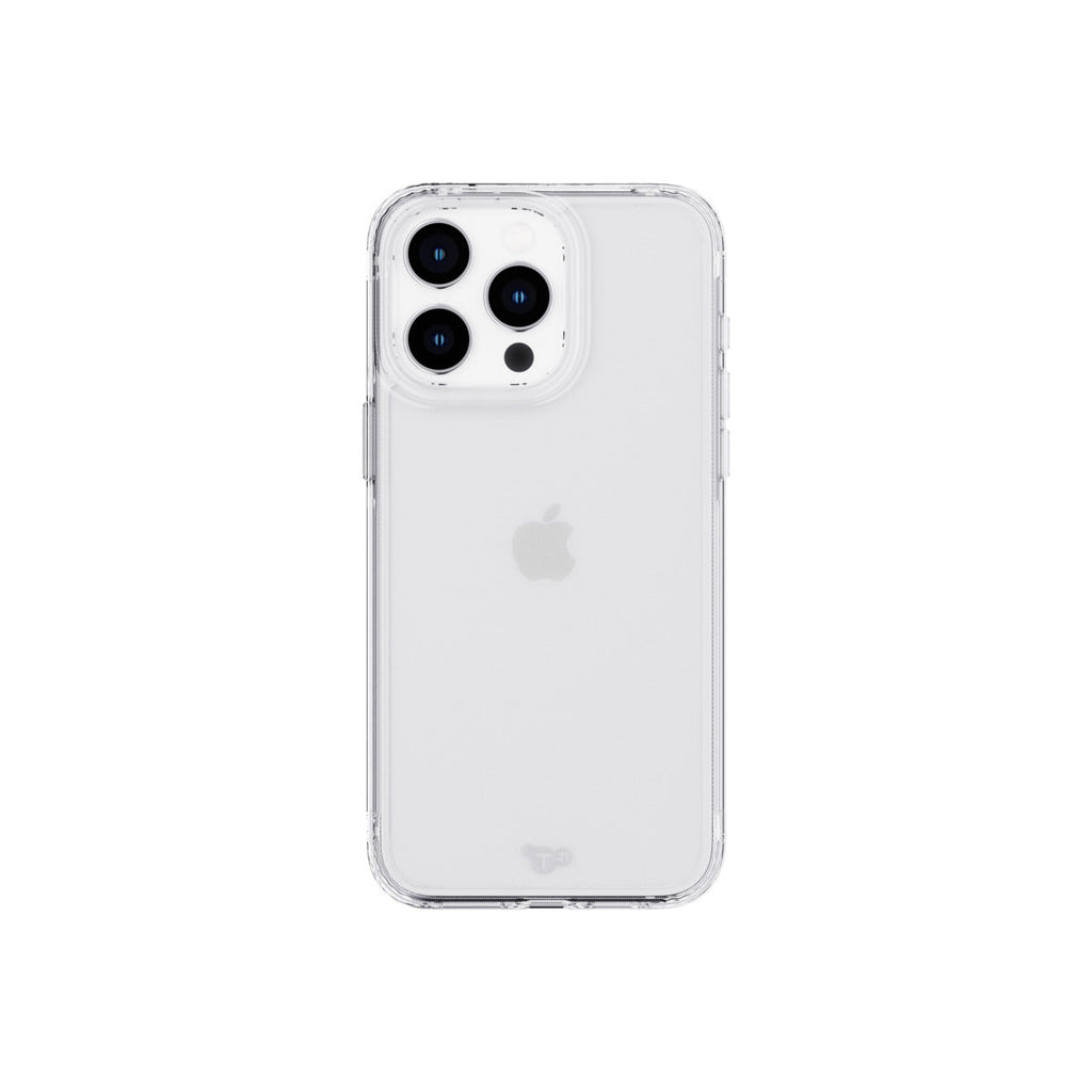 Tech21 EvoClear Case for iPhone 15 Pro Max - Clear
