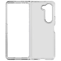 Thumbnail for Tech21 Evo Clear Case for Samsung Galaxy Z Fold 5 - Clear