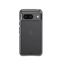 Thumbnail for Tech21 Evo Check Case for Google Pixel 8 - Smokey/Black