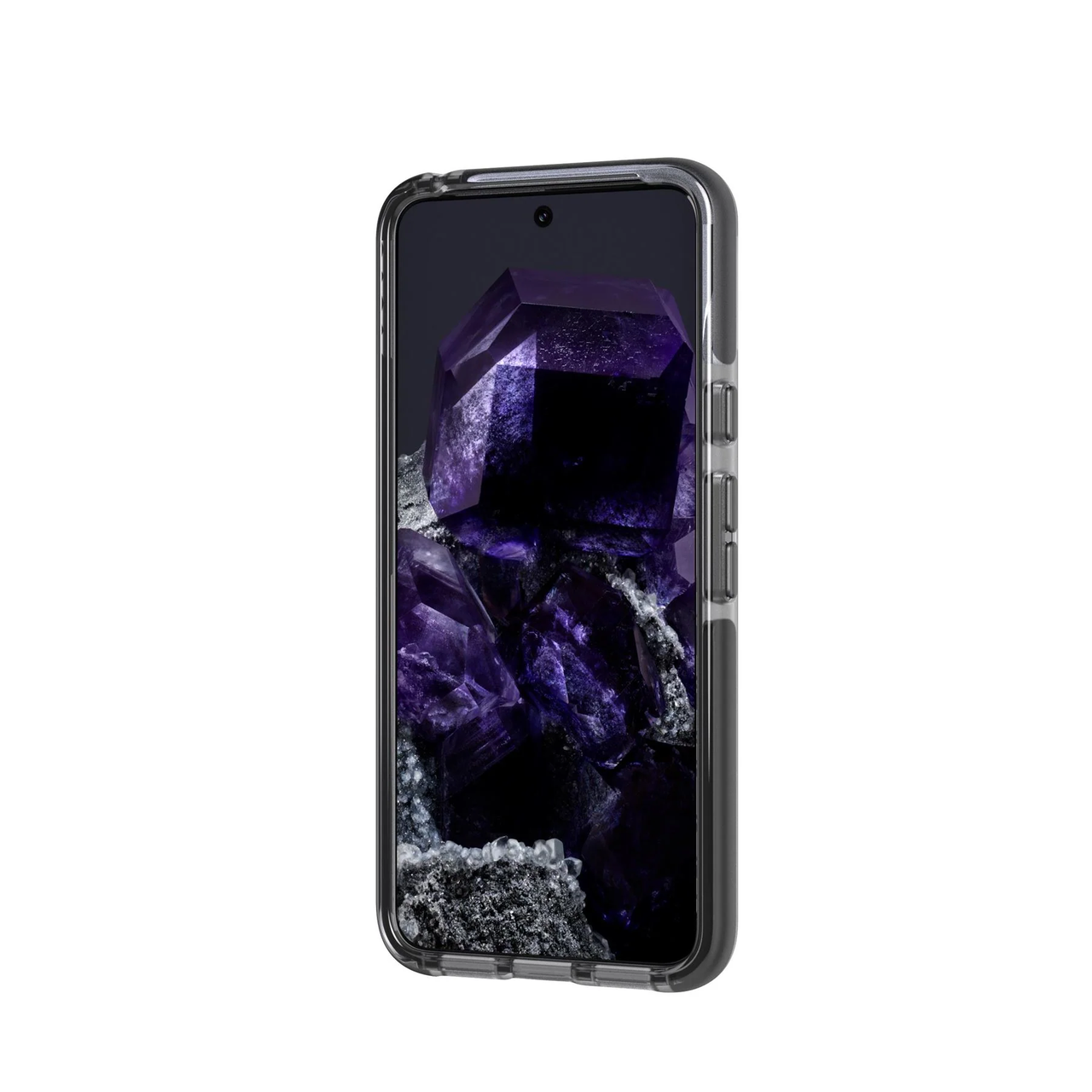 Tech21 Evo Check Case for Google Pixel 8 - Smokey/Black