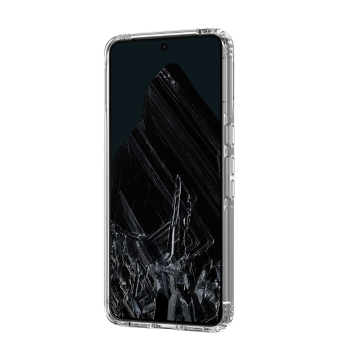 Tech21 Evo Clear Case for Google Pixel 8 Pro - Clear